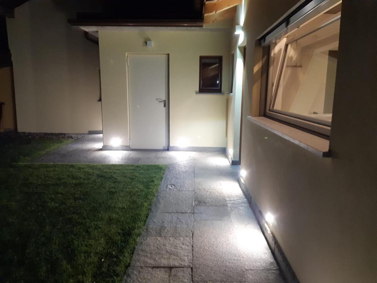 Appartamento Ca Du Pa' Trarego Viggiona Esterno foto