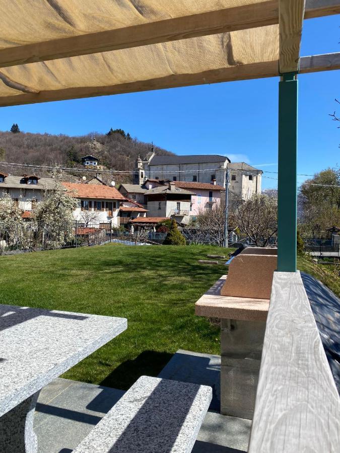 Appartamento Ca Du Pa' Trarego Viggiona Esterno foto
